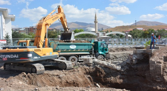 Erzurum tarihine bir kapı daha aralanıyor