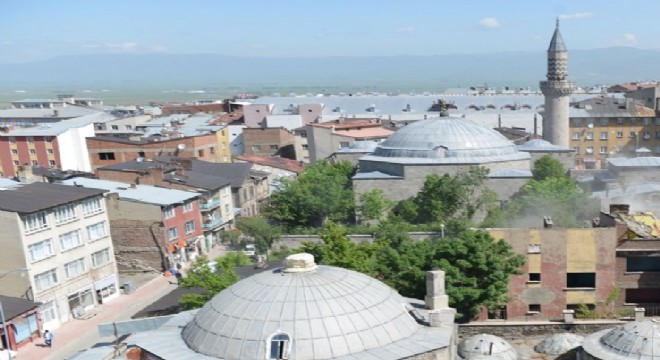 Erzurum’un bölge cami sayısı payı yüzde 15.9 oldu