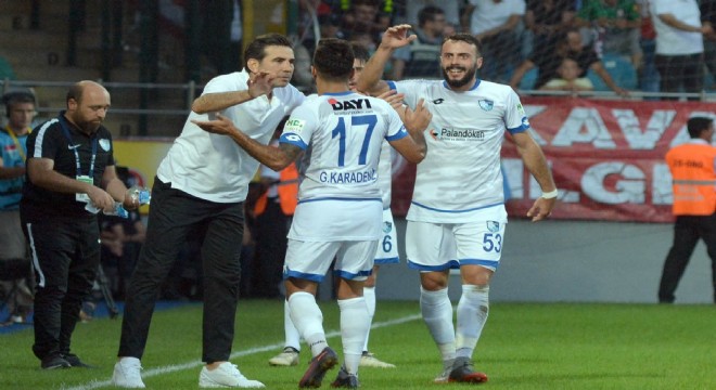 Erzurumspor 11’inci sırada kaldı