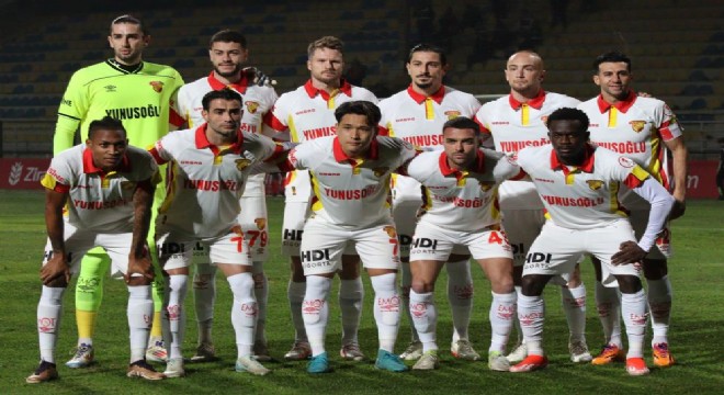 Erzurumspor Göztepe’yi ağırlayacak