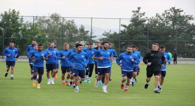 Erzurumspor da hedef 3 puan