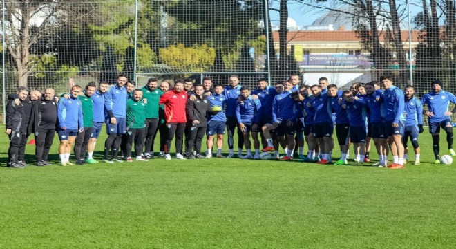 Erzurumspor'da hedef 3 puan