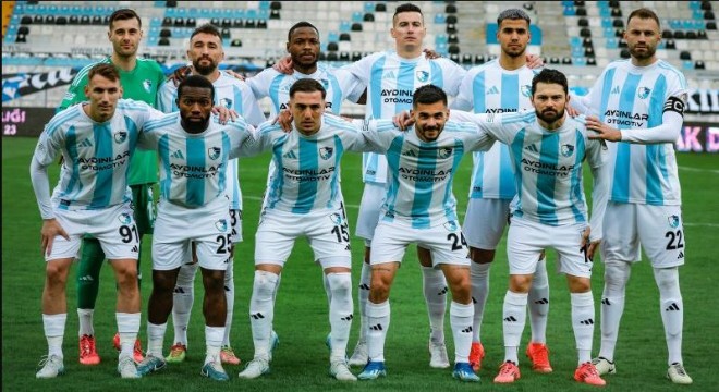 Erzurumspor kupa sınavında