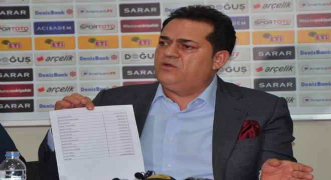 Eskişehirspor da kongre kararı