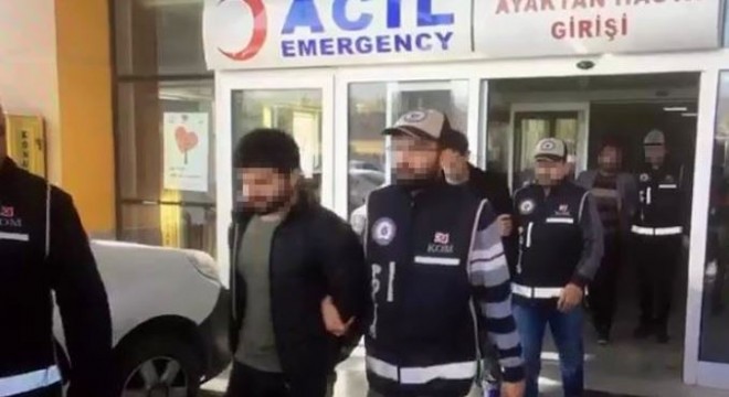 FETÖ operasyonu: 20 gözaltı