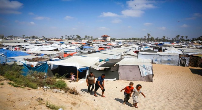 Gazze de can kaybı 37 bin 765 e yükseldi