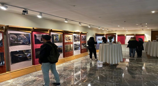 Geleneksel Sanatlar Fotoğraf sergisi açıldı
