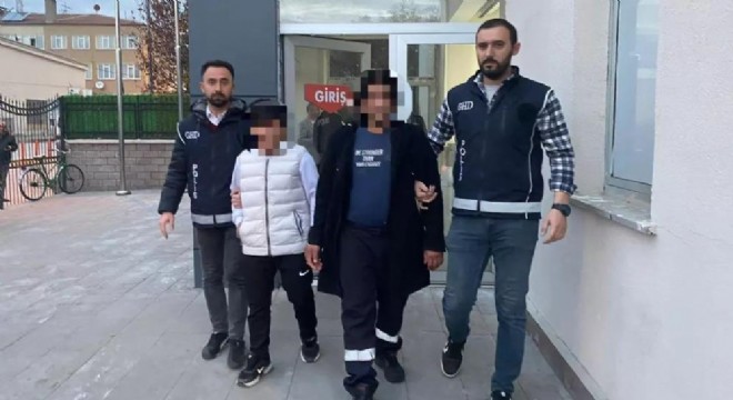 Göçmen kaçakçısı 5 kişi tutuklandı