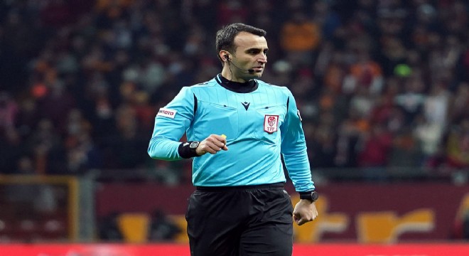 İstanbul – Erzurumspor maçını Karaoğlan yönetecek