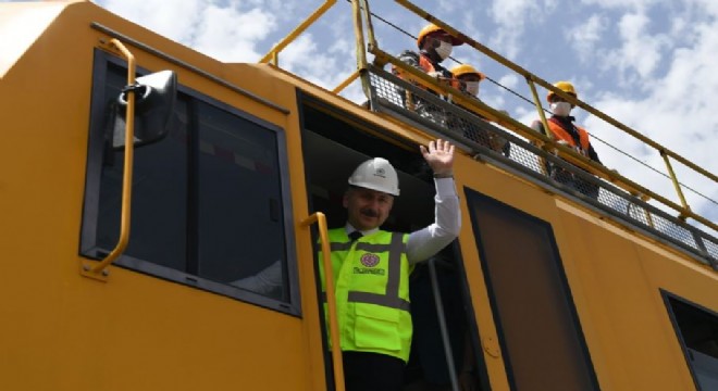 Karaismailoğlu ulaştırma vizyonunu açıkladı