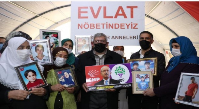 Kardeş Kılıçdaroğlu ağabeyini HDP den istedi