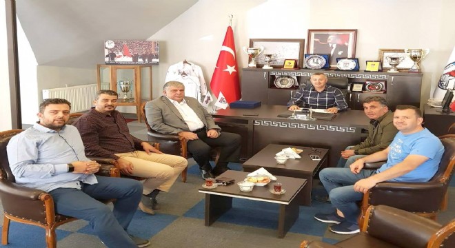 Kış Sporlarında federasyonlar arası işbirliği