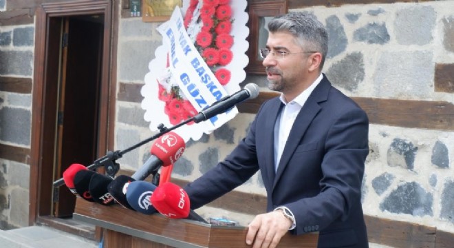 Küçükoğlu: ‘Köklerimizden asla kopmayacağız’