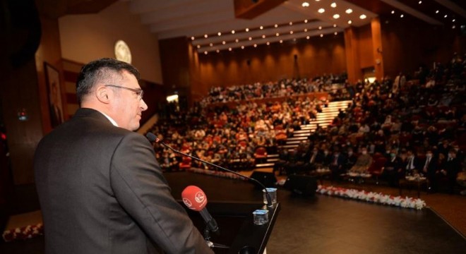 Memiş, Erzurum Eğitim projelerini değerlendirdi