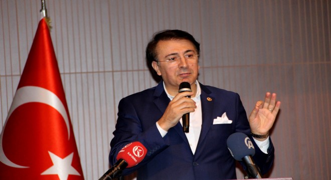 Aydemir: 30 Ağustos’tan 15 Temmuz’a cihana diyoruz ki, bizi izlemeye devam edin.