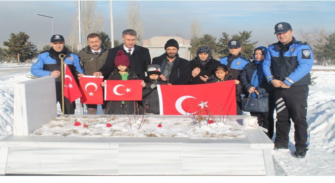 Öğrencilerden anlamlı etkinlik