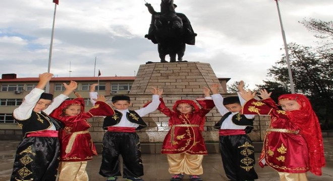 Oltu’da  İlköğretim Haftası gündemi