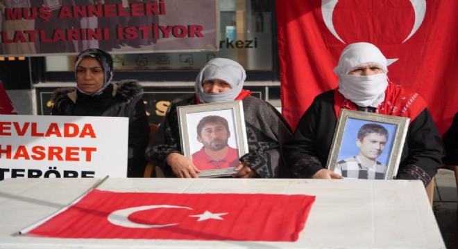 ‘PKK bir oğlumu kaçırdı, birini de infaz etti’