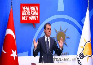 ‘AK parti geleneğinde yok’ 