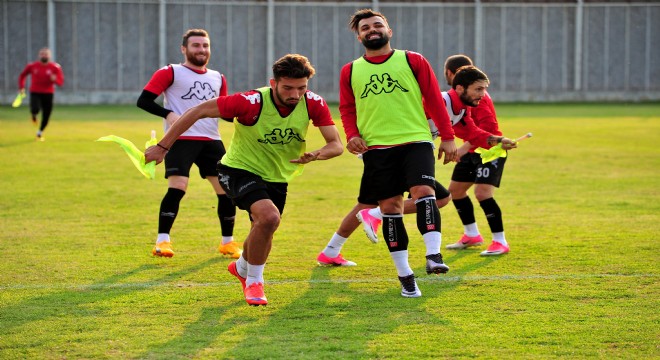 Samsunspor ile Elazığspor arasında 21. randevu