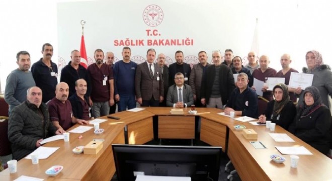 Şehir Hastanesi’nde vefa etkinliği