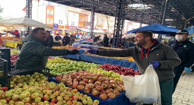 Semt pazarlarına yeni düzenleme getirildi