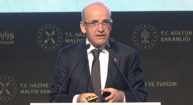 Şimşek:  Yıllık cari açık 11,5 milyar dolar oldu 