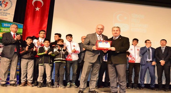 TMOK tan  Spor Kültürü ve Olimpik Eğitim Projesi”