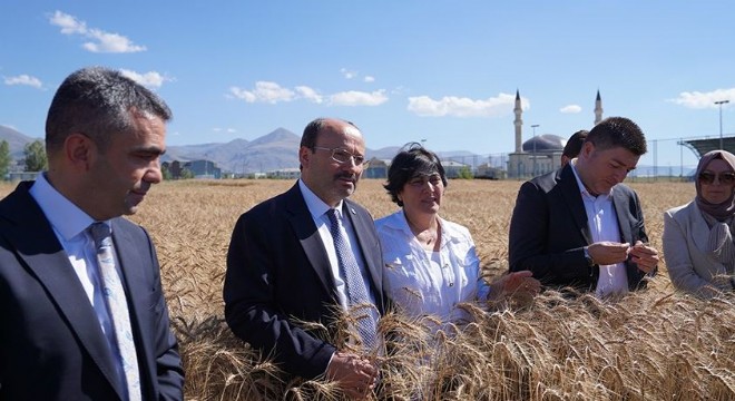 Tarım ve Teknoloji ETÜ  de buluştu