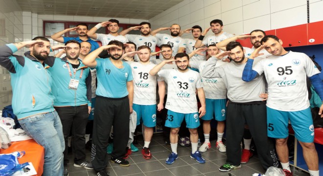 Termalspor iyi başladı