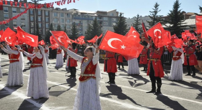 ‘Türk Milleti tek yürek’