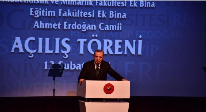 Türkiye küresel ve bölgesel lider olacak