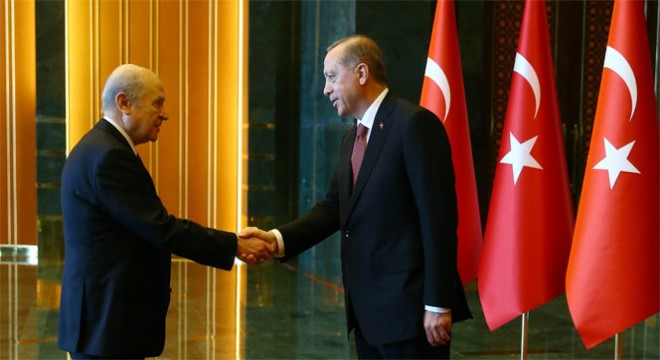 ‘Türkiye’nin yeni bir anayasaya ihtiyacı olduğu açıktır’