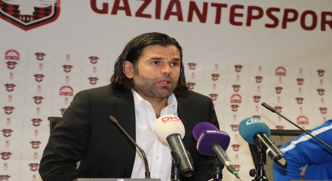 Üzülmez:  Hedefimizi anlamayan oyuncular gitsin 