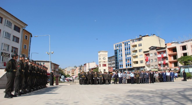 ‘Vatan Sana Canım Feda’