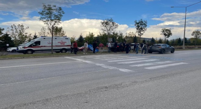 Vatandaştan trafik ışığı isteği