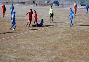 Yakutiyespor Göle düştü…!