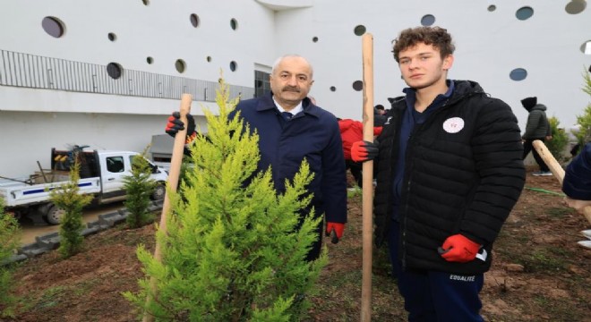 Yazgan'ın adı Gebze'de yaşatılacak