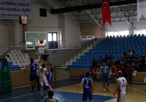 Basketbol Grup Müsabakaları tamamlandı