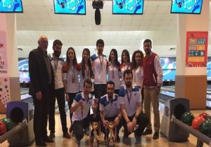 Bowling’te ATAÜNİ farkı