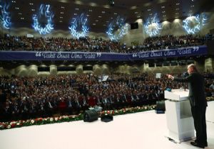 “Bize düşen; doğrunun yanında yer almaktır”