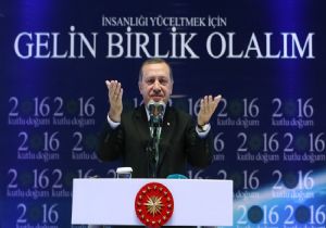 “En büyük cihat, fitneyle mücadele etmektir”