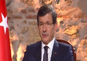 Davutoğlu gündemi değerlendirdi