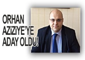 Aziziye’ye Genç Başkan!