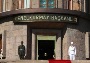 Genelkurmay Başkanlığı açıklama yaptı