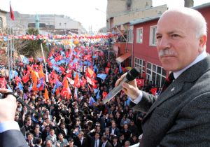 Doğu’da AK Parti ağırlığı