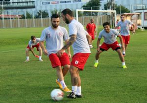 Samsunspor Perşembe günü Erzurum’da