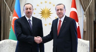 Aliyev’den teşekkür