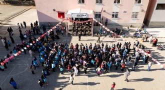 Bando konseri yoğun ilgi gördü