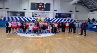 Baskette Mehmet Akif Ersoy Lisesi damgası